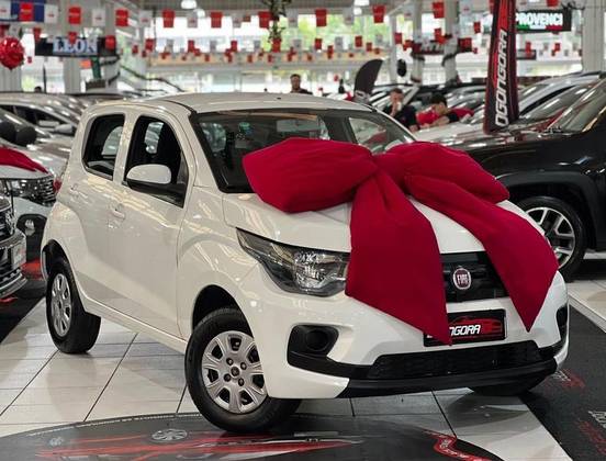 FIAT MOBI 1.0 EVO FLEX EASY COMFORT MANUAL FIAT MOBI 1.0 EVO FLEX EASY COMFORT MANUAL